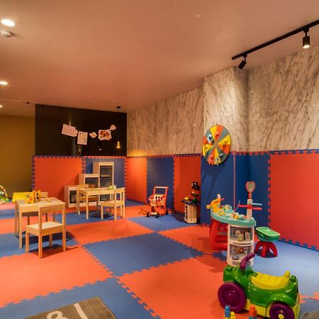 مدينة مكسيكو Uliv Family Apartments Polanco المظهر الخارجي الصورة