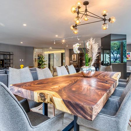 مدينة مكسيكو Uliv Family Apartments Polanco المظهر الخارجي الصورة