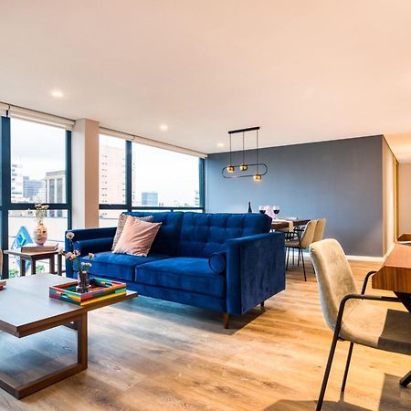 مدينة مكسيكو Uliv Family Apartments Polanco المظهر الخارجي الصورة