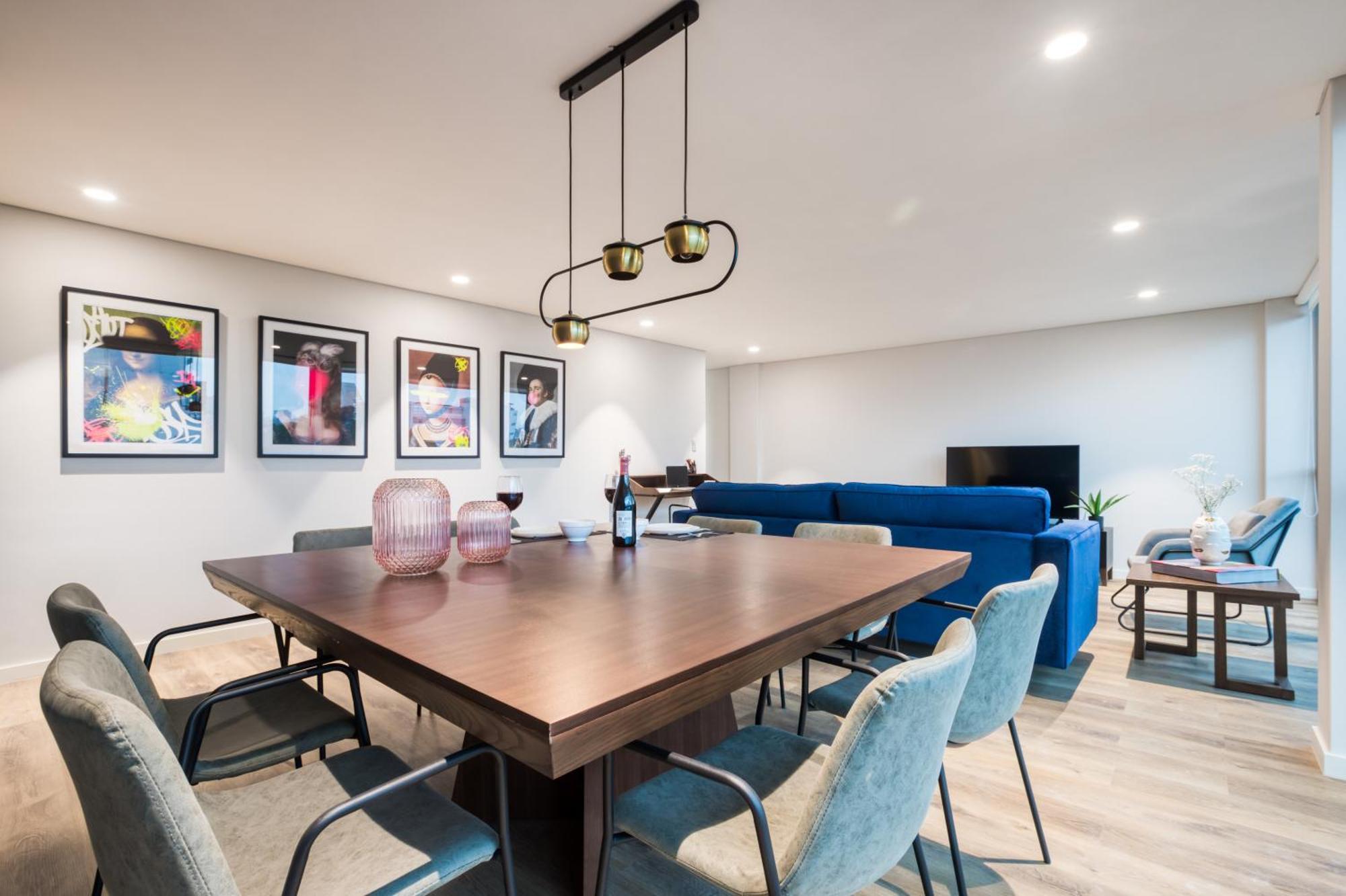 مدينة مكسيكو Uliv Family Apartments Polanco المظهر الخارجي الصورة