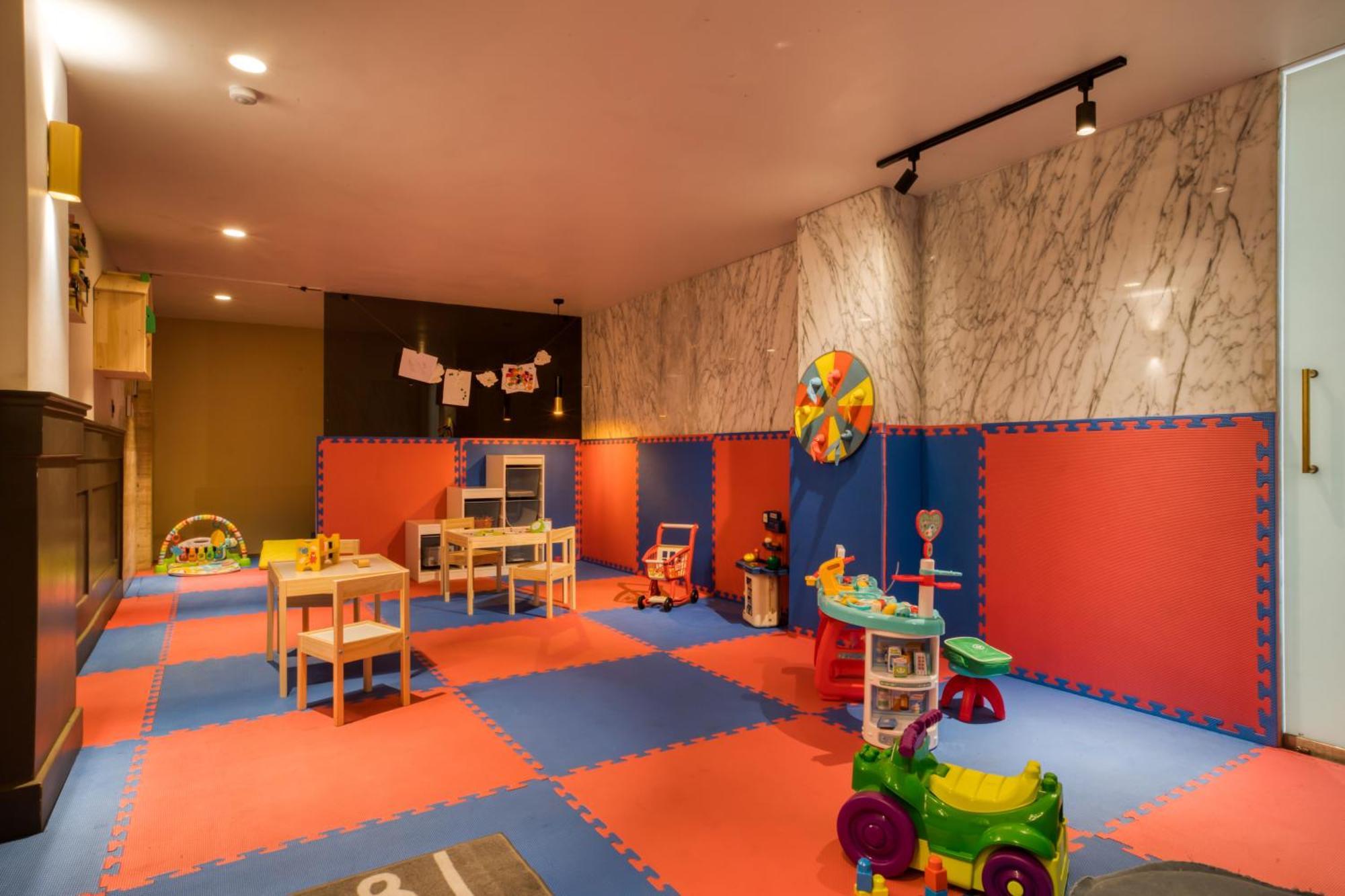 مدينة مكسيكو Uliv Family Apartments Polanco المظهر الخارجي الصورة