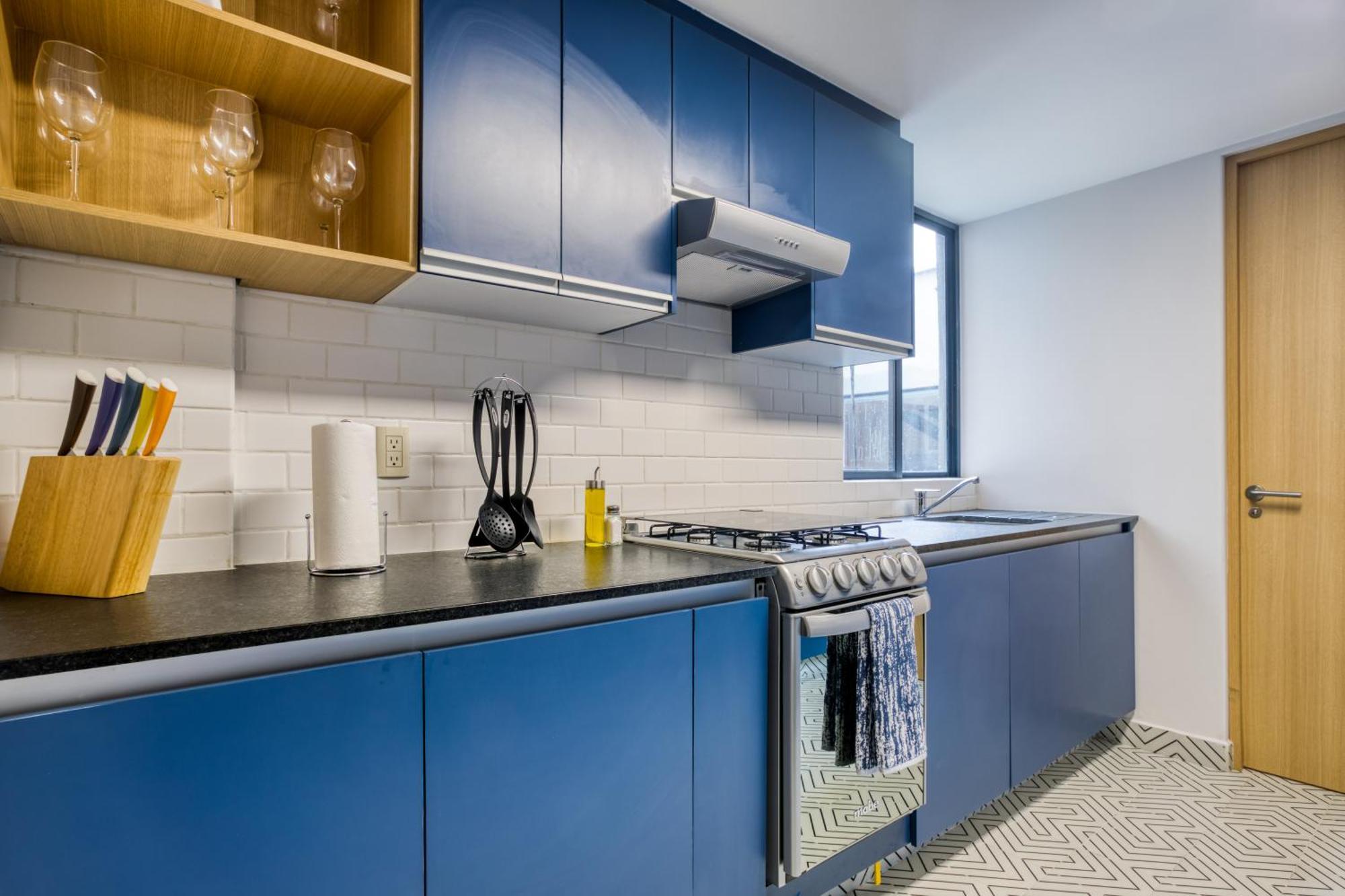 مدينة مكسيكو Uliv Family Apartments Polanco الغرفة الصورة