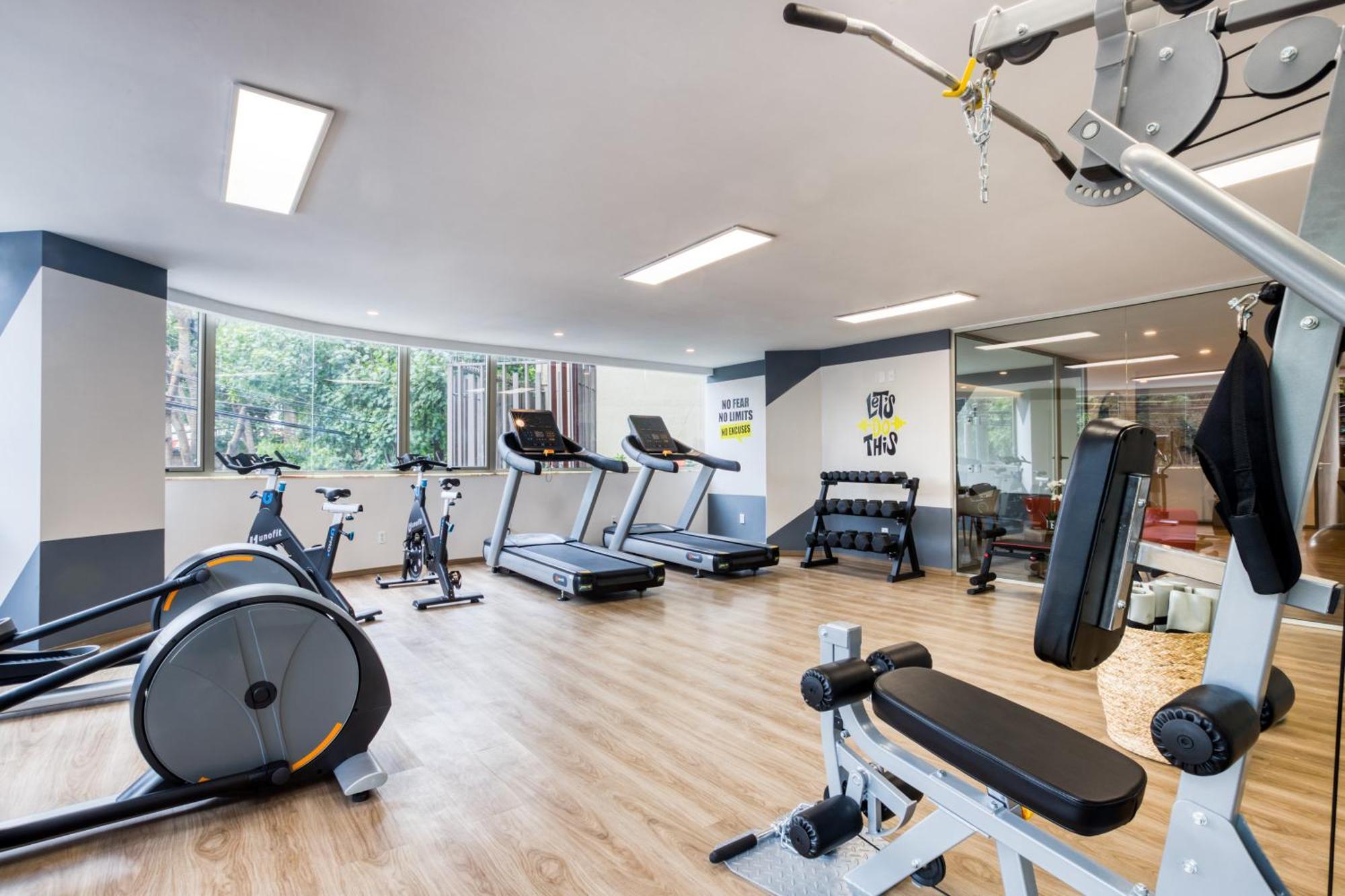 مدينة مكسيكو Uliv Family Apartments Polanco المظهر الخارجي الصورة