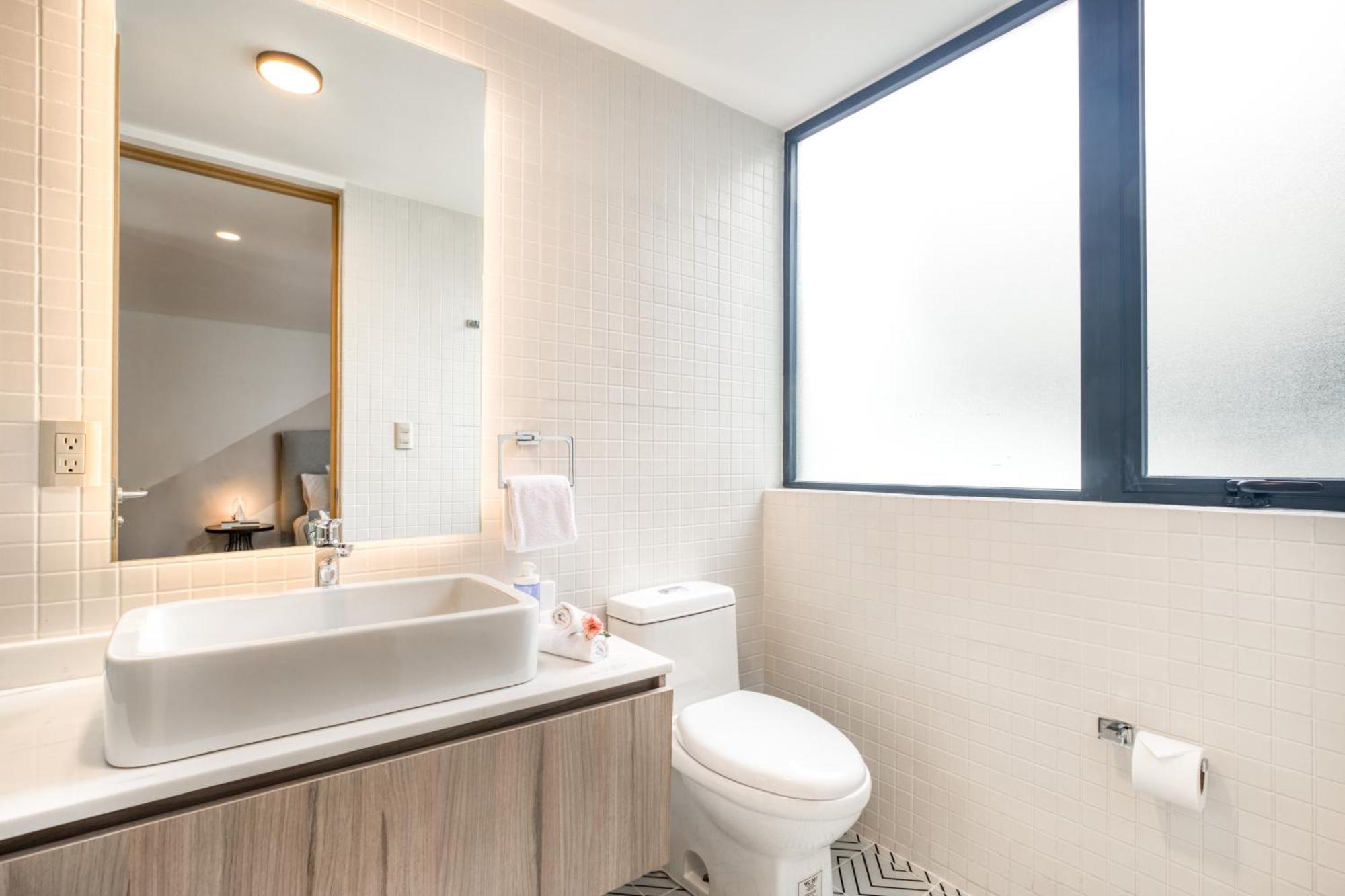 مدينة مكسيكو Uliv Family Apartments Polanco الغرفة الصورة