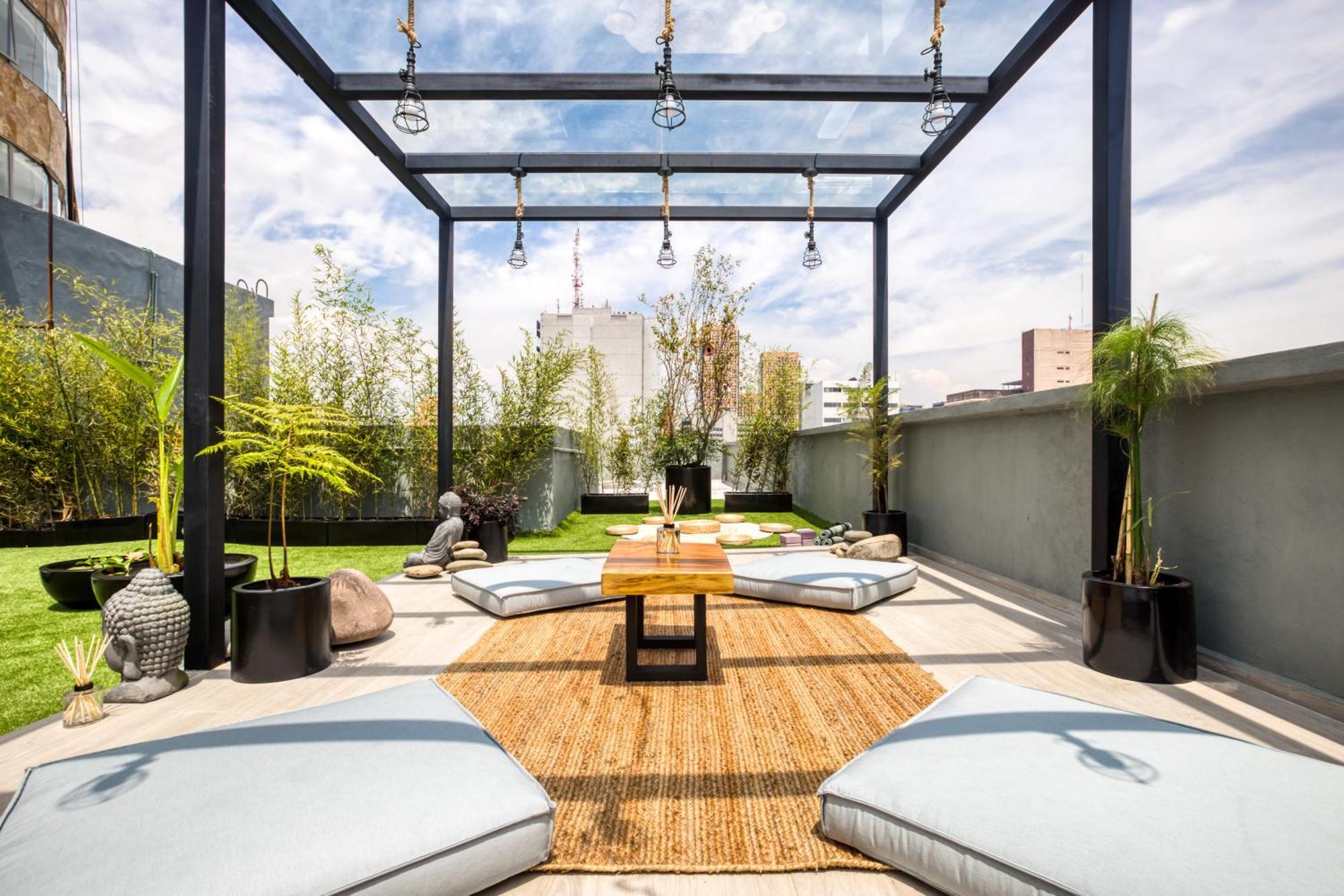 مدينة مكسيكو Uliv Family Apartments Polanco المظهر الخارجي الصورة