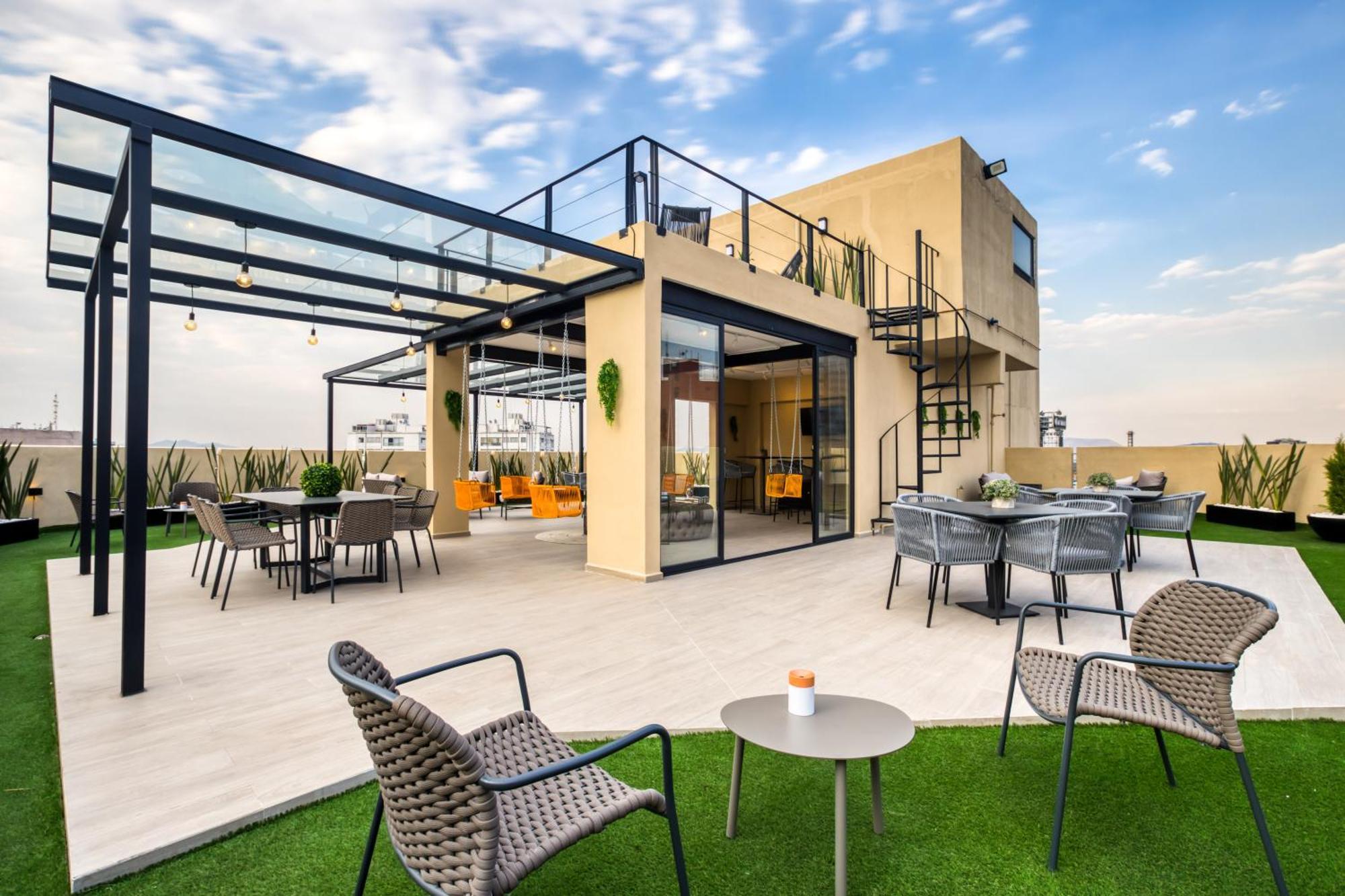 مدينة مكسيكو Uliv Family Apartments Polanco المظهر الخارجي الصورة