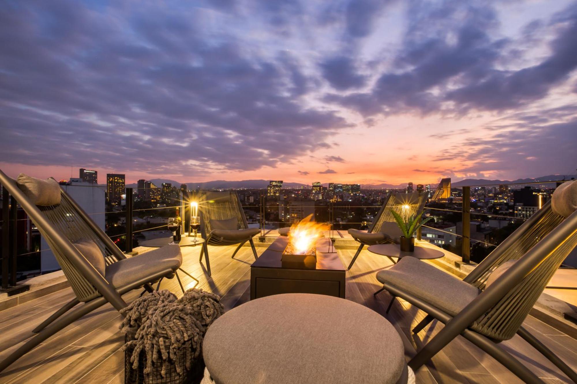 مدينة مكسيكو Uliv Family Apartments Polanco المظهر الخارجي الصورة