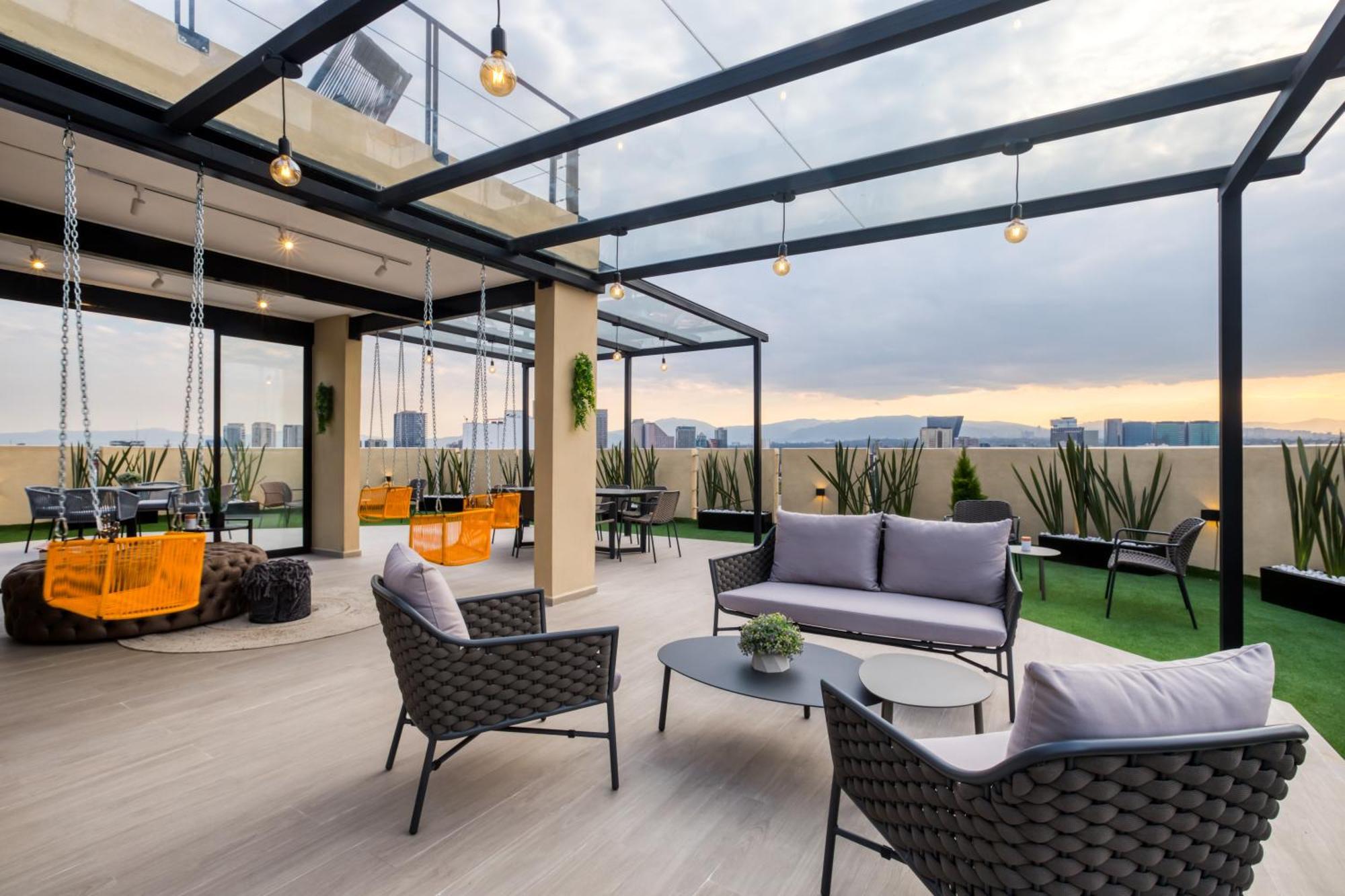 مدينة مكسيكو Uliv Family Apartments Polanco المظهر الخارجي الصورة