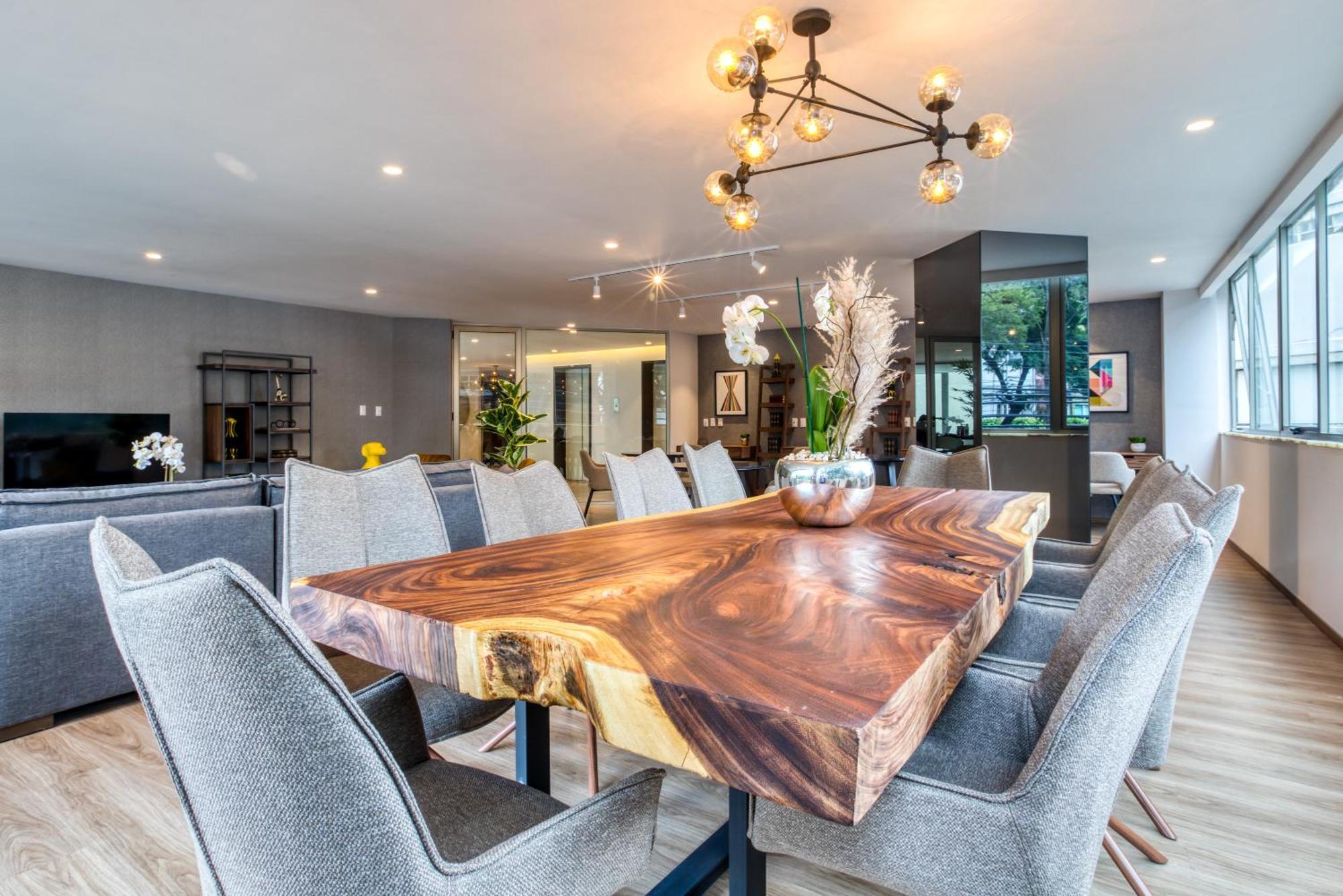 مدينة مكسيكو Uliv Family Apartments Polanco المظهر الخارجي الصورة