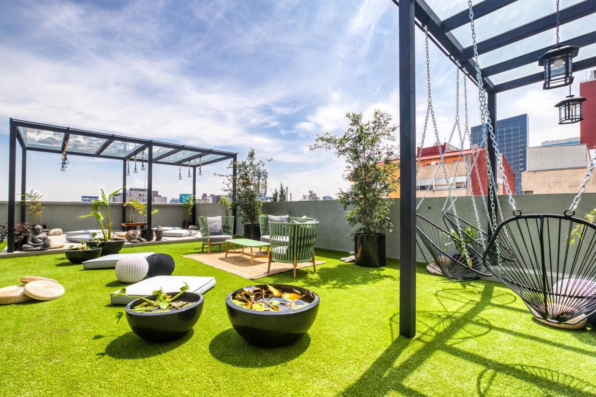 مدينة مكسيكو Uliv Family Apartments Polanco المظهر الخارجي الصورة