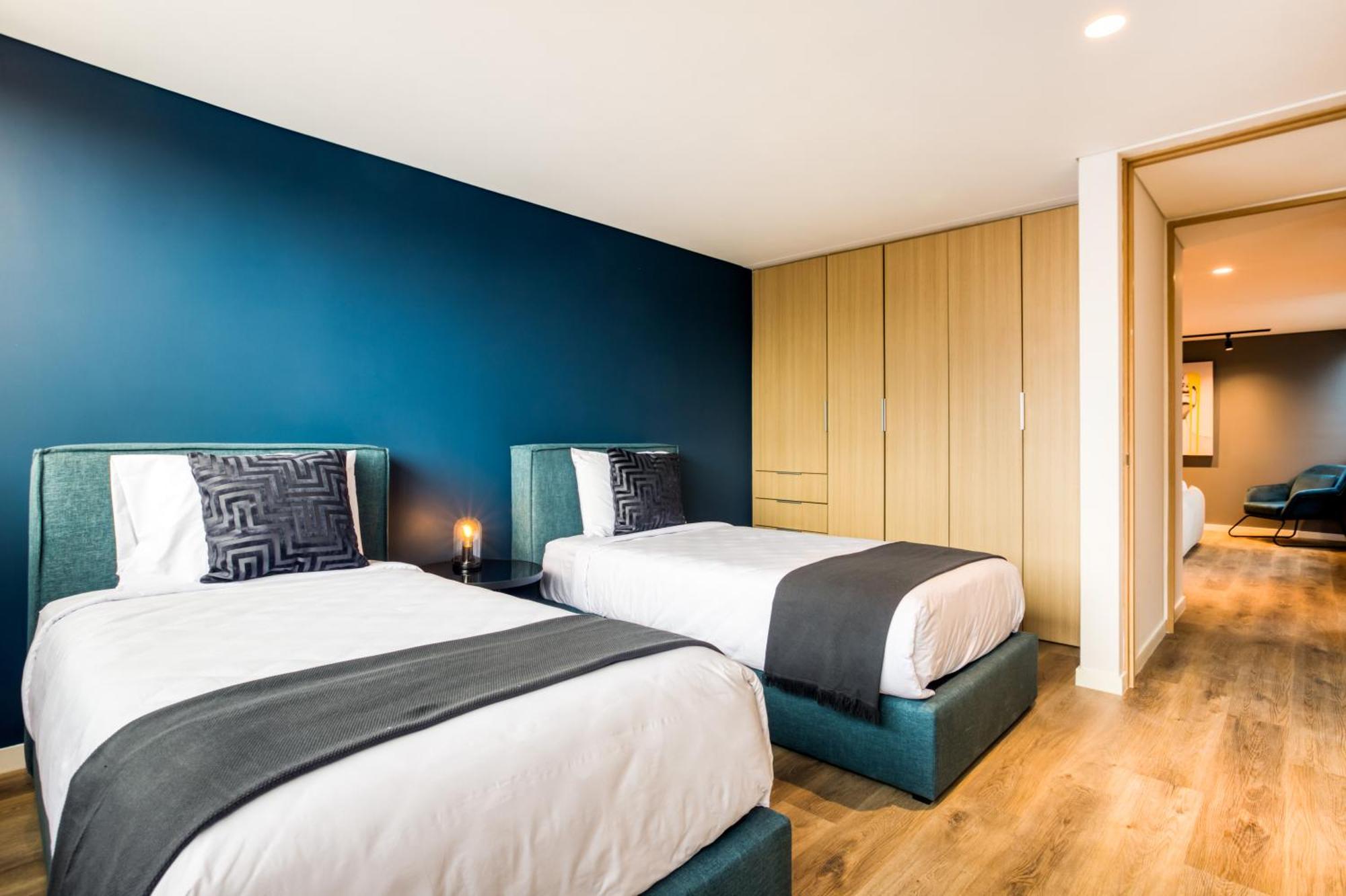 مدينة مكسيكو Uliv Family Apartments Polanco الغرفة الصورة
