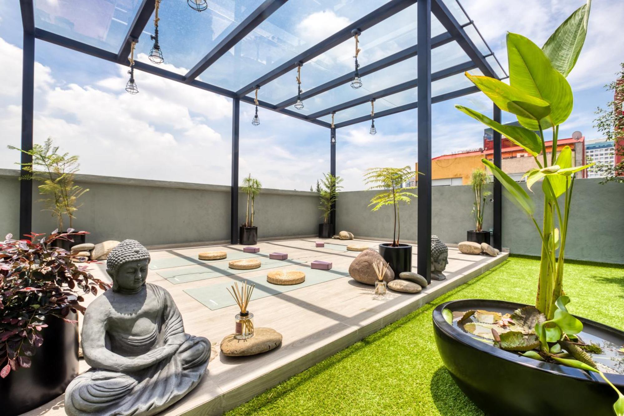 مدينة مكسيكو Uliv Family Apartments Polanco المظهر الخارجي الصورة