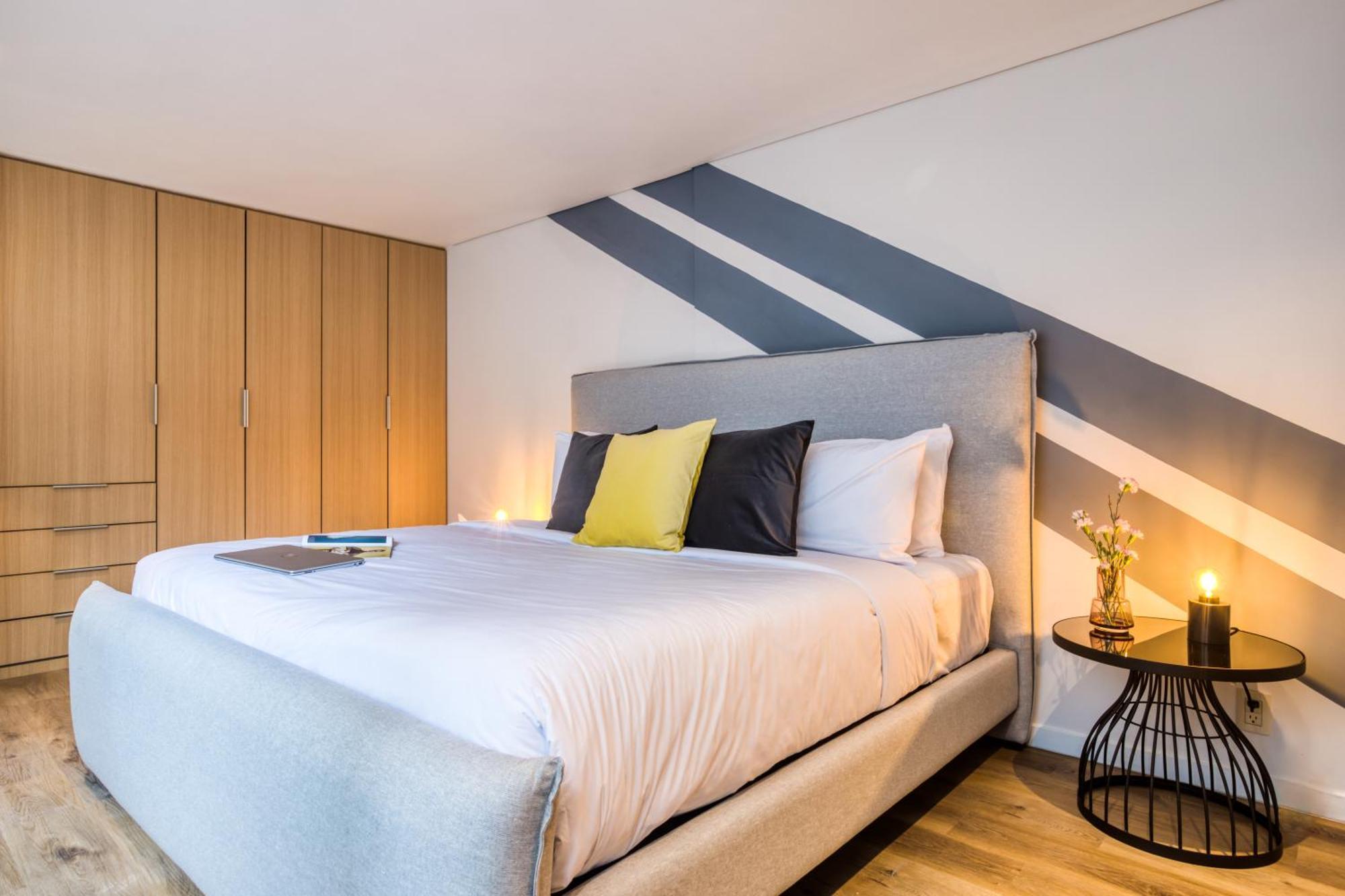 مدينة مكسيكو Uliv Family Apartments Polanco الغرفة الصورة