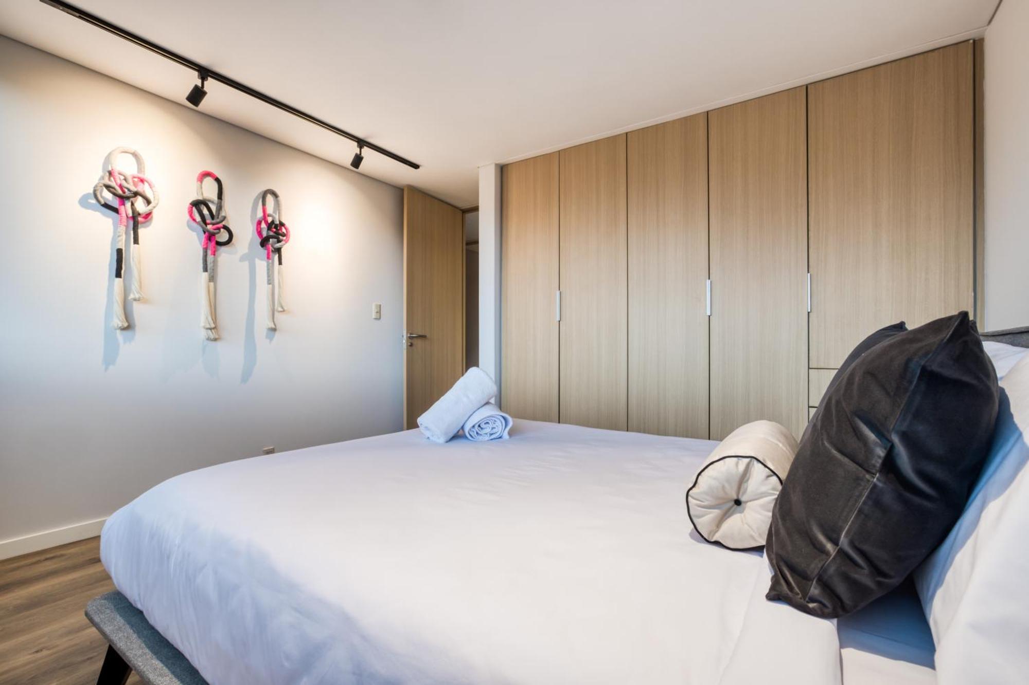 مدينة مكسيكو Uliv Family Apartments Polanco الغرفة الصورة