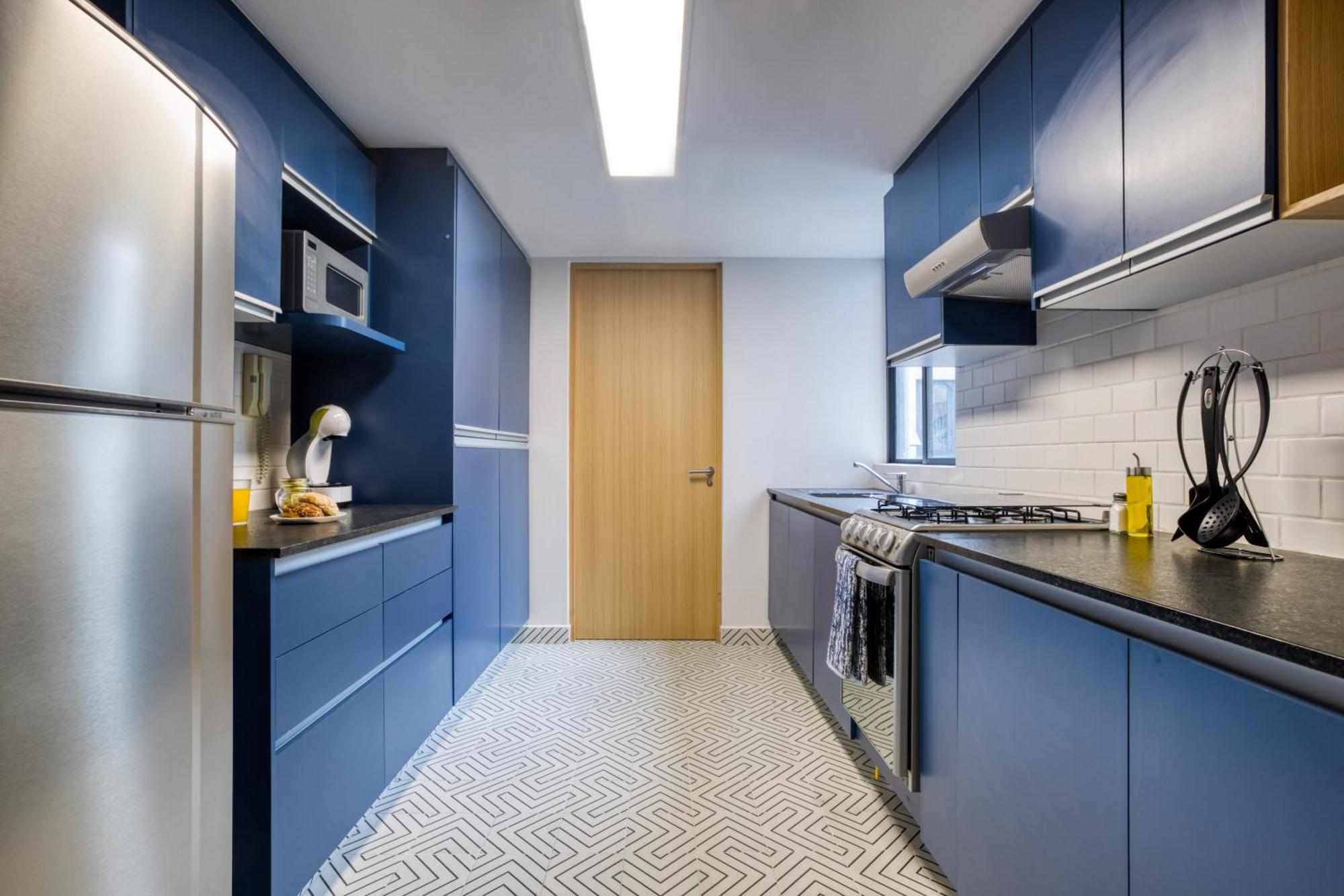 مدينة مكسيكو Uliv Family Apartments Polanco الغرفة الصورة